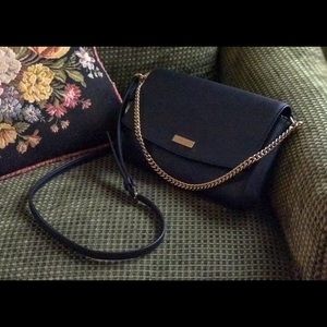 Kate Spade Newbury Greer black crossbody
